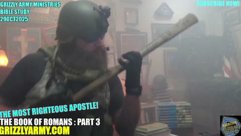 THE MOST RIGHTEOUS BIBLE STUDY NOW STREAMING LIVE!!!!!! 0900 HRS!!