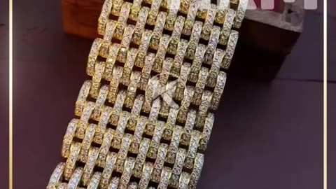 HRM | Royal Man Collection Bracelet | 2025