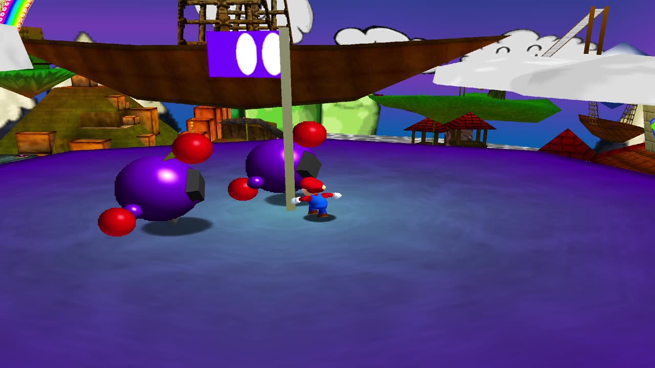 Peach's Fury 64 [Remaining RA] - Strategized Battle on the Isle [NC]