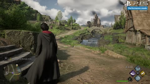 Hogwarts Legacy Performance Review - PS4 vs Xbox One vs PS4 Pro vs Xbox One