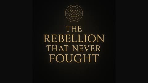 The Rebellion That Never Fought — Echoes of Awakening