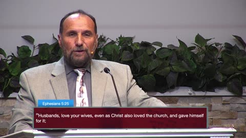 Victory Bible Church June 15, 2025