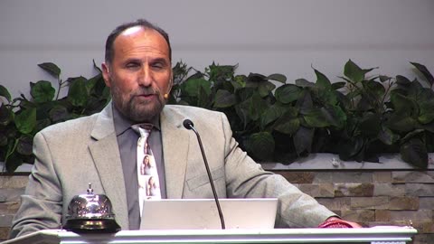 Victory Bible Church June 15, 2025