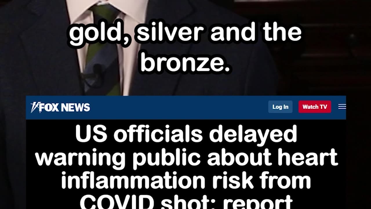 US officials delayed warning public about heart inflammation risk from COVID shot: report
