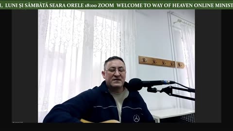 VALENTIN TRIF -NE-AM ÎNDEPĂRTAT DE CASĂ- CALEA CĂTRE RAI PĂRTĂȘIE #live #cantaricrestine #music