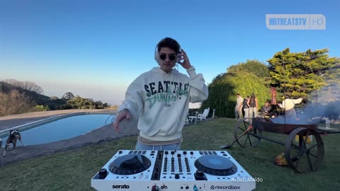 🔴 [HD+] Electronic Music Experience from Clubs, Events, Festivals and Studio Sessions 🎧🎶