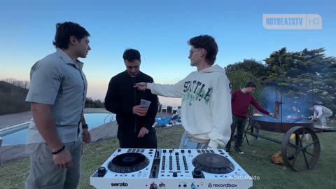 🔴 [HD+] Electronic Music Experience from Clubs, Events, Festivals and Studio Sessions 🎧🎶