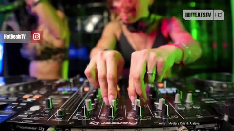 🔴 [HD+] Electronic Music Experience from Clubs, Events, Festivals and Studio Sessions 🎧🎶
