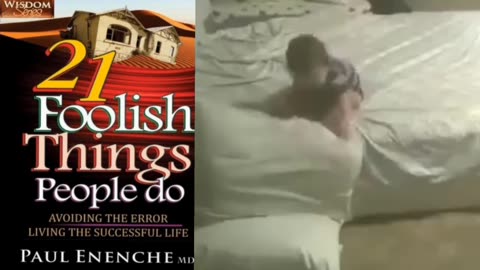Help Out: 21 Foolish Things People Do by Dr Paul Enenche