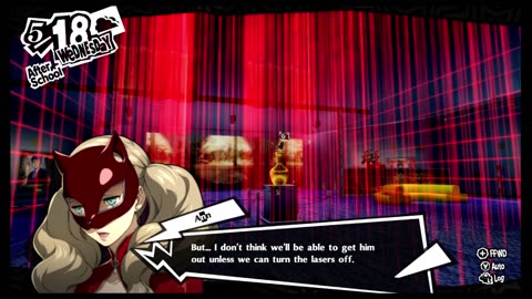 Persona 5 Royal All Endings Challenge (NG Mode)