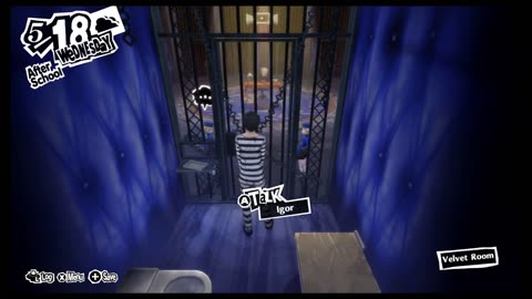 Persona 5 Royal All Endings Challenge (NG Mode)