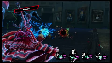 Persona 5 Royal All Endings Challenge (NG Mode)
