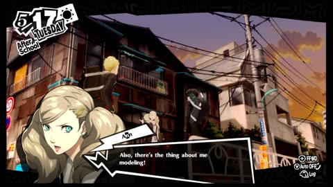 Persona 5 Royal All Endings Challenge (NG Mode)