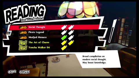 Persona 5 Royal All Endings Challenge (NG Mode)