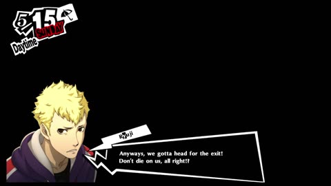 Persona 5 Royal All Endings Challenge (NG Mode)
