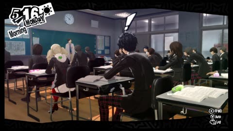 Persona 5 Royal All Endings Challenge (NG Mode)