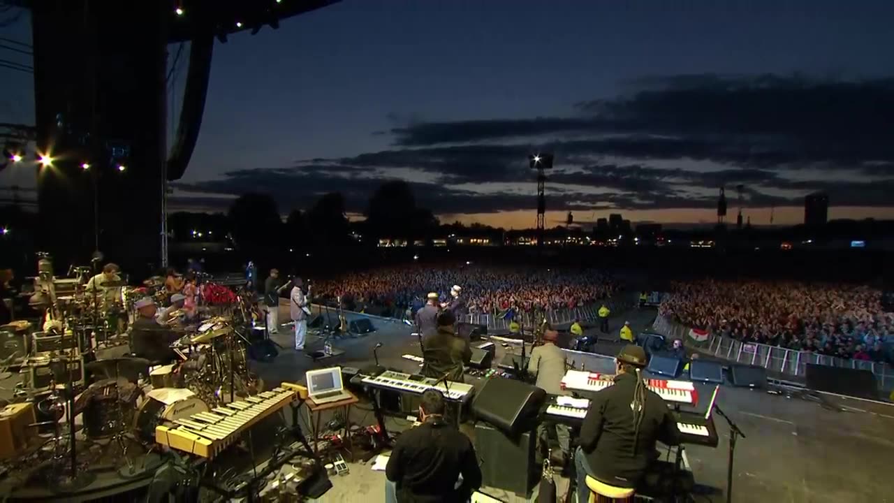 Paul Simon - Graceland (from The Concert in Hyde Park) - Paul Simon VEVO
