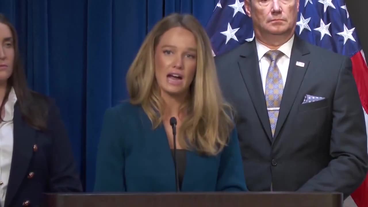 'Do Your Job': DHS Spox Lights Into Media Over Doing Criminals' 'Bidding'