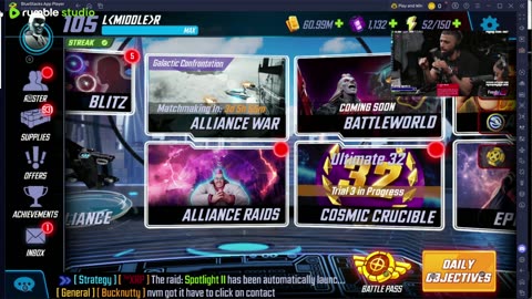 HAPPY WHITE HISTORY MONTH - jULY JUST FEELS WHITE STREAM = Games + Extra