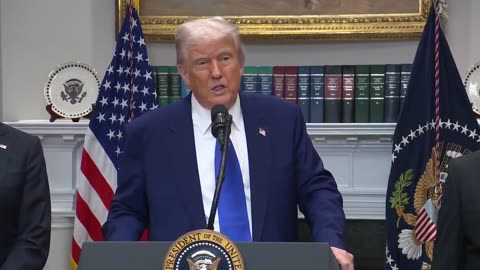 Donald Trump on White South African Farmers.