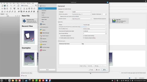13_how to turn on darkmode on freecad