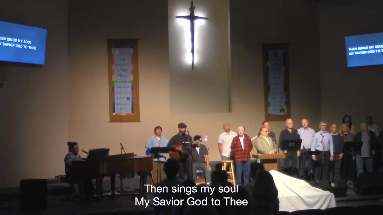 ACF GOOD FRIDAY CHURCH SERVICE INTO THE GRAVE! 4-18-2025