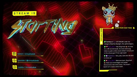 [🔞] 🎉DBDs 9th Anniversary 🎉 the final Twisted Masquerade 🎉 live stream