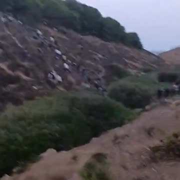 Fake asylum seekers from Morocco attempt to invade Spain in Ceuta and then reach Europe.