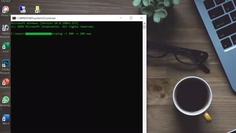 How to detect internet connectivity loss.! Easy Tip