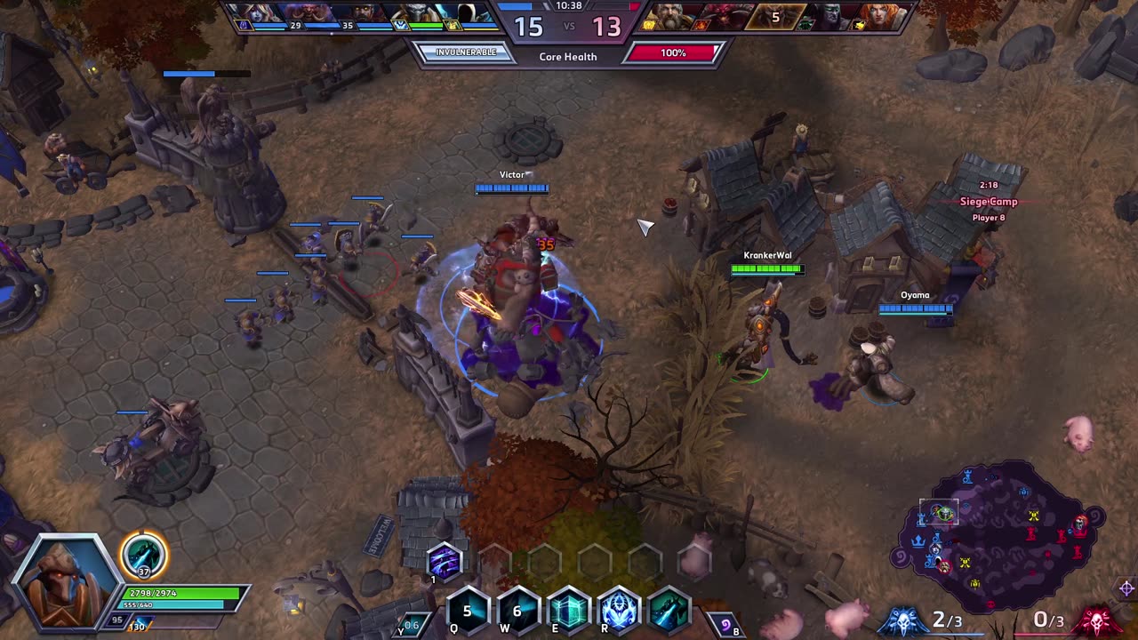 Practice | Heroes of the Storm Stream