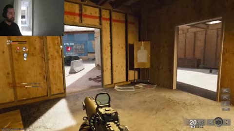 Playing Call of Duty Black Ops 6