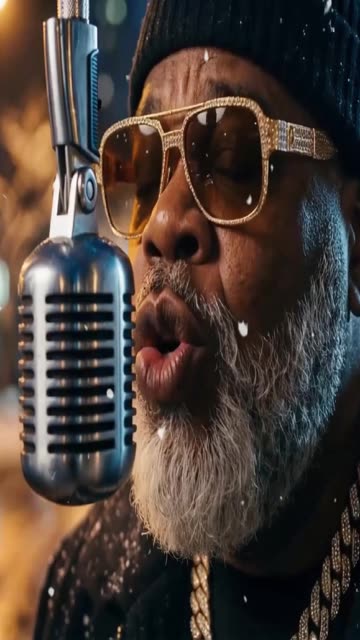 Winter Valentine's Day R&B Love Song