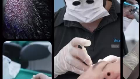 Some glimpses from the operations at Long Hair Center