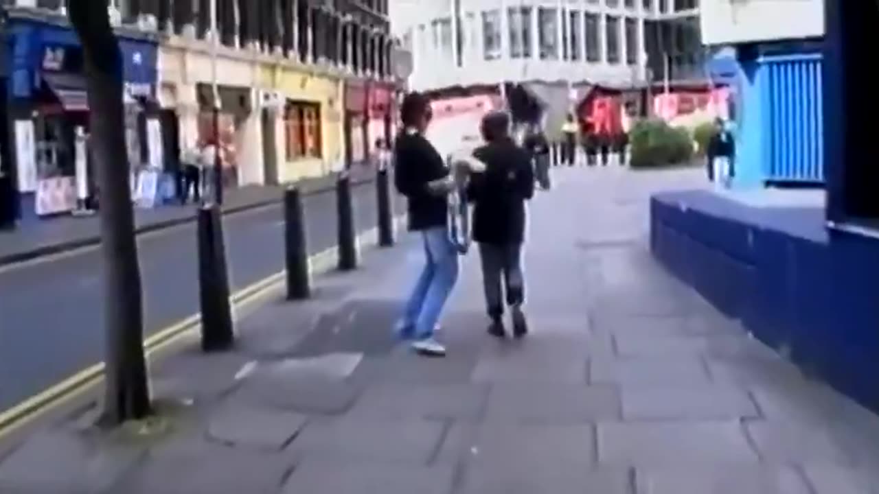 Russel Brand the filthy sodomite and paedophile