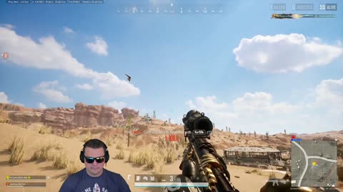 #6 Cleanest Snipes by PUBG Streamers