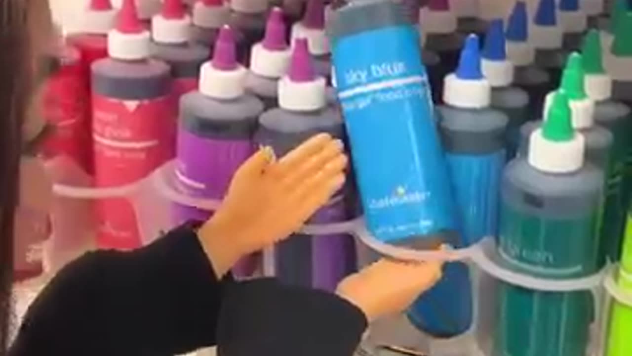 Viral: Can You Make Slime With TINY HANDS ✋