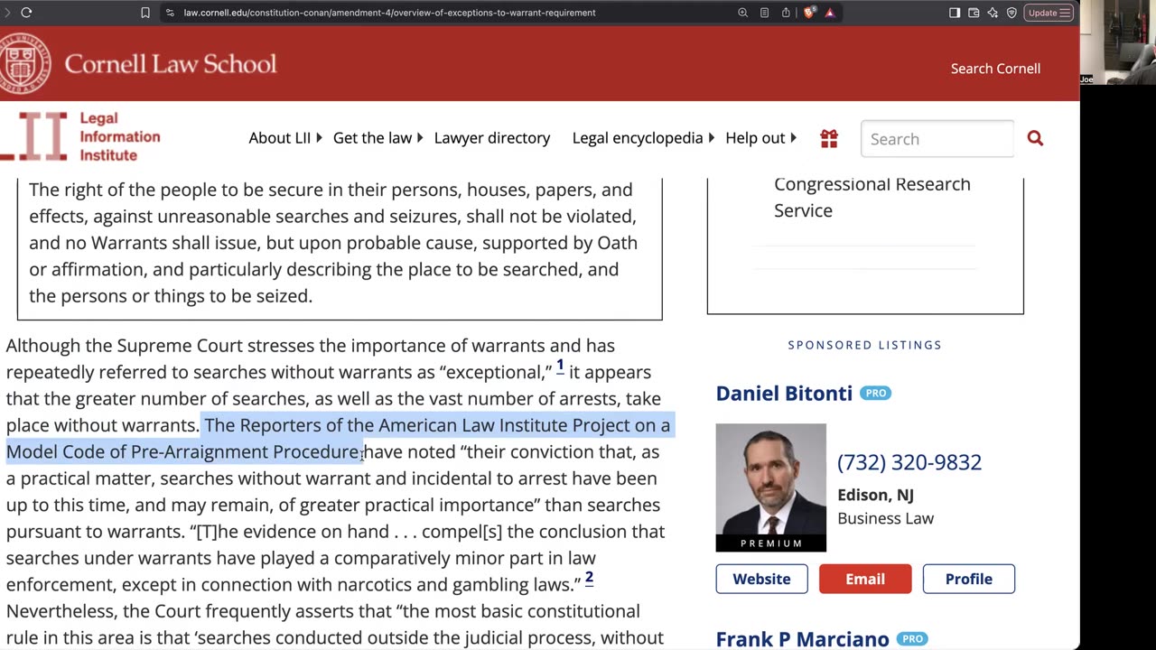 How the States can violate your 4th Amendment rights