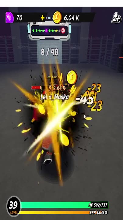 No-holds-barred fighting! Squid fight! #roblox #gaming #battle #fishing #squidgame #boxing