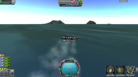 Kerbal Space Program Boat