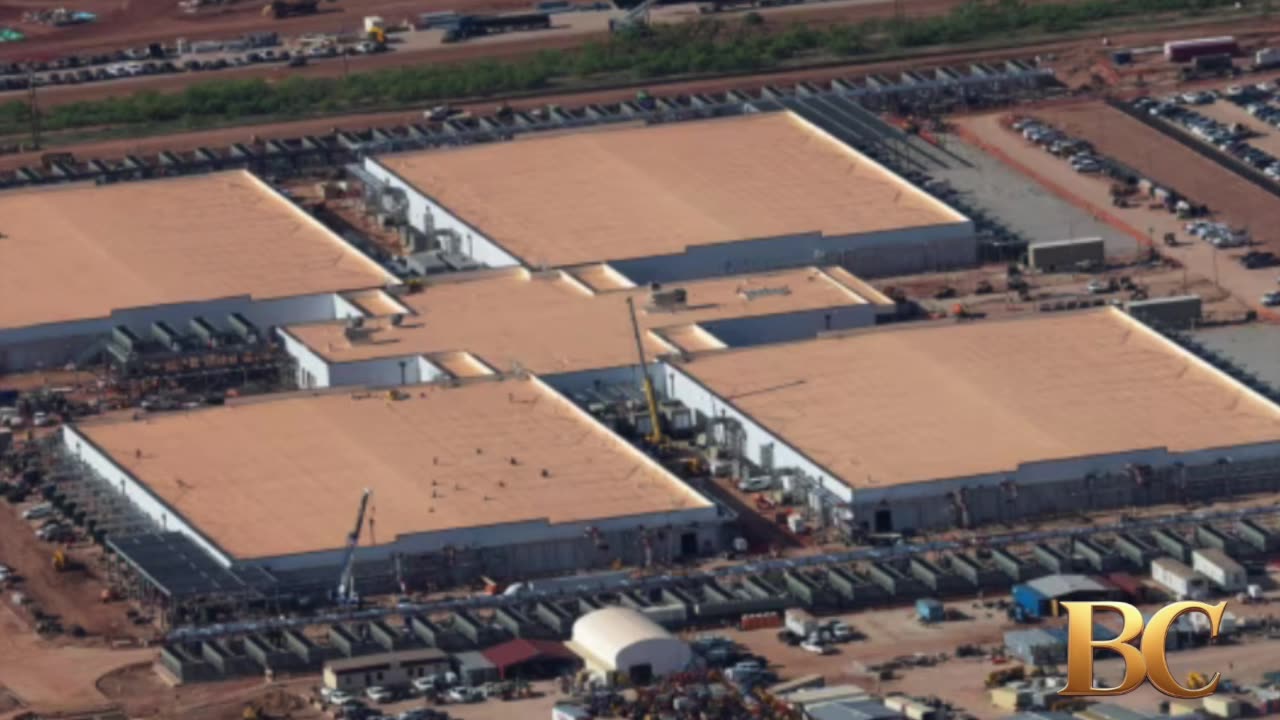 AI in Wyoming may soon use more electricity than state’s human residents