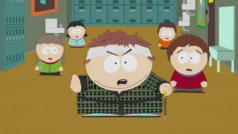 South Park "Cartmans Incredible Gift 🔮"