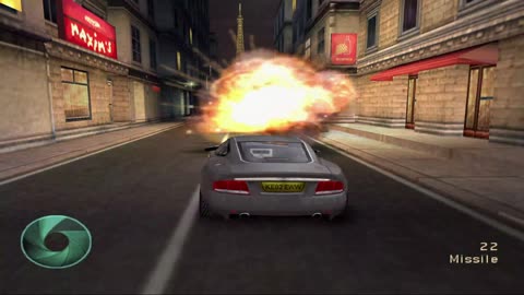 James Bond Nightfire [4K] - Mission: Paris Prelude (Platinum) [NC]