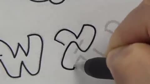 An amazing English font designed by Dmitry Lamonov.