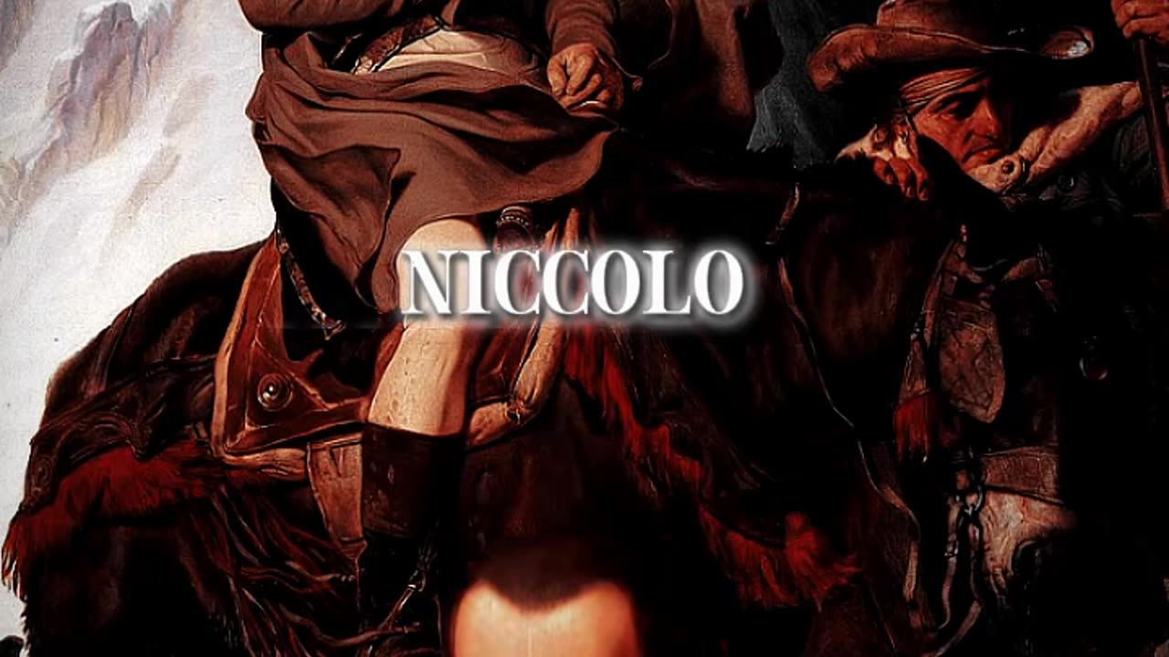 🦊 MACHIAVELLI’S RUTHLESS WISDOM – Power Moves for the Modern Strategist