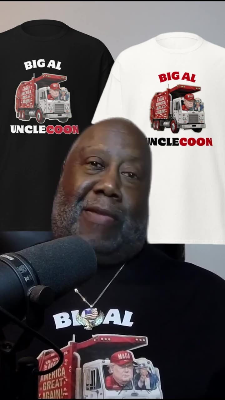 They NEVER Wanted You to See This About Big Als Merch | Big Al’s Merch Secret Finally Revealed