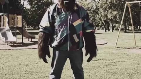 Sasquatch 90s