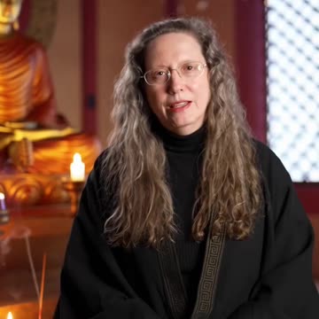 The Buddha Said . . . Peace Comes from Within