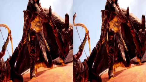 Mix Action Scenes for Stereoscopic 3D