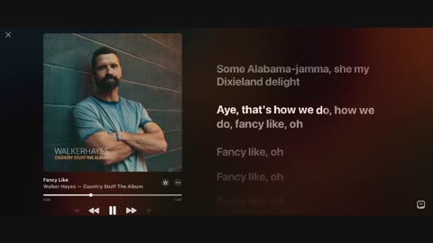 Country Music Mix