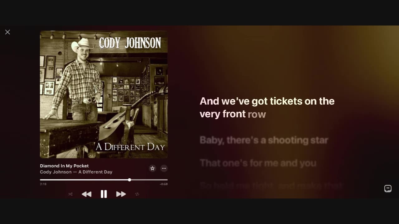 Country Music Mix